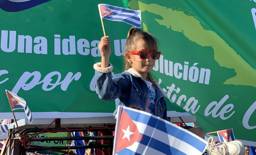Parade in Holguin to Defend Cuba’s Sovereignty (+ Photos) 2