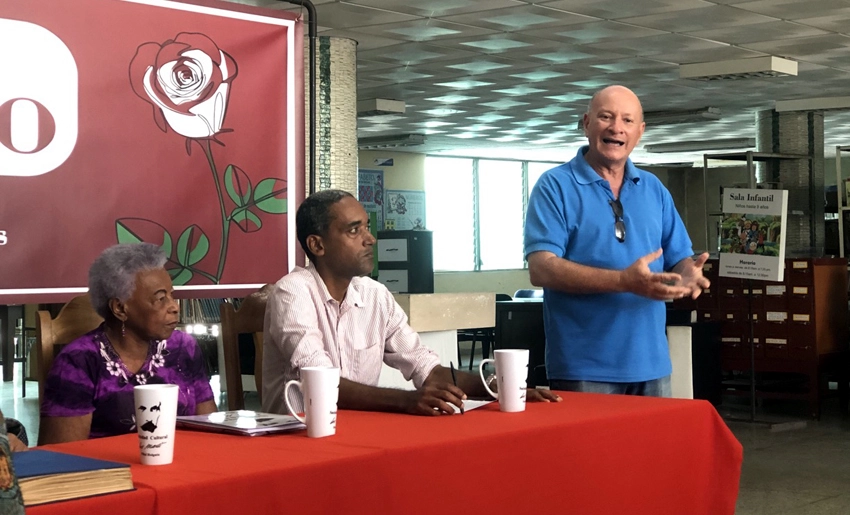 The first edition of the Martí Workshop for Holguin Residents concluded 0