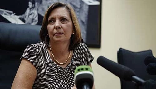 Vidal Rejects Accusations of US Security Threat 0
