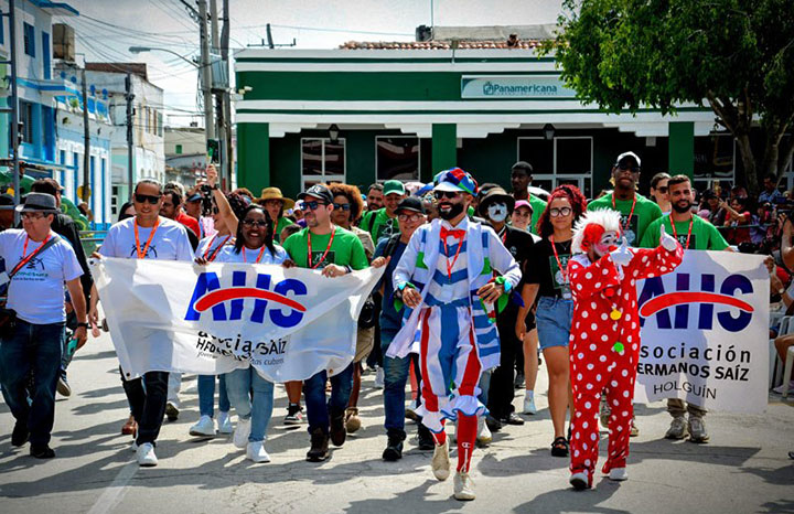 The Pilgrimages Cannot Die in Holguin (+Photos) 0