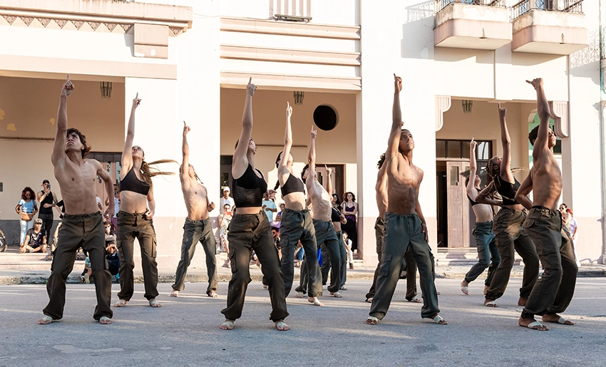 Dance takes center stage in Holguin’s streets 0