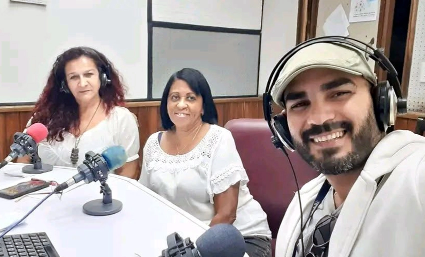 “We Are So Close”: The Holguin Family Program 0