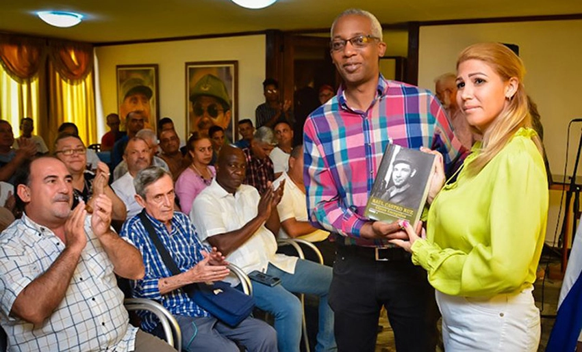 Presented in Holguin A Selected Works of Raúl Castro 0