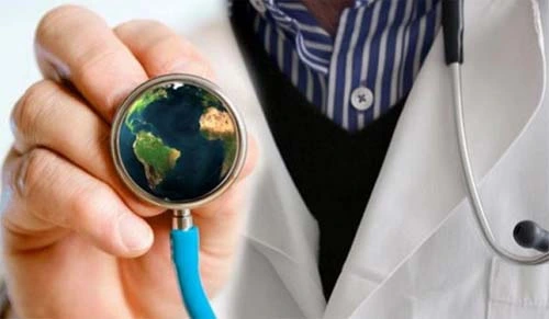 The Link Between Climate Change and Human Health 0