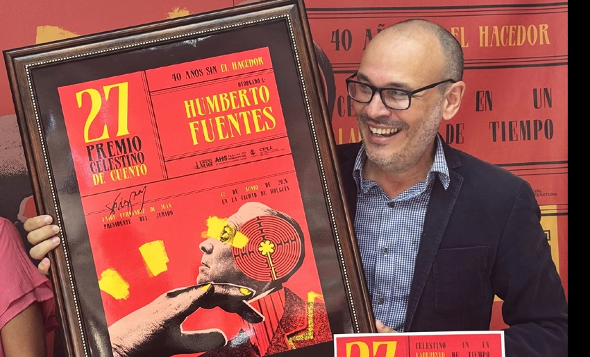 Matanzas Writer Wins Celestino Short Story Prize