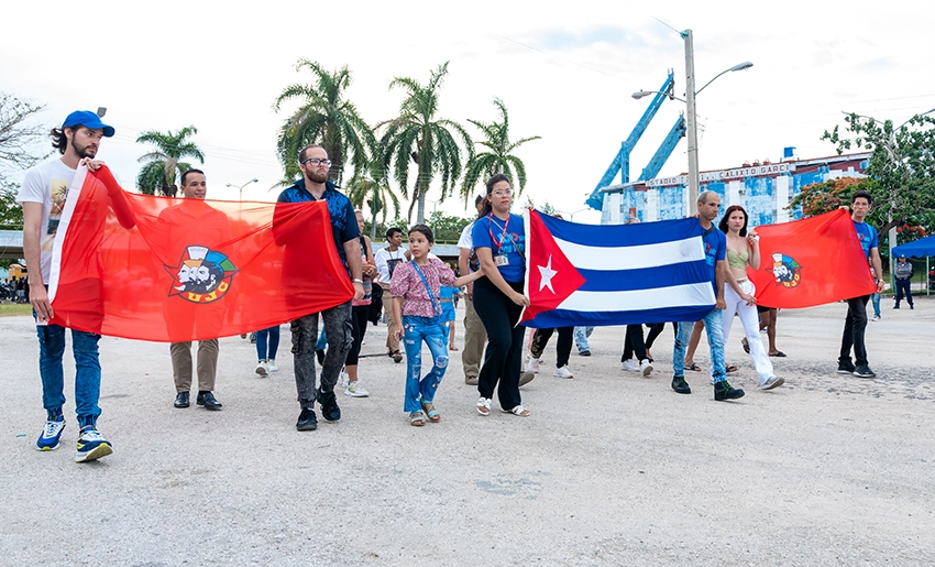 Summer 2026 Kicks Off in Holguin with Sports and Recreation (+ Photos) 1