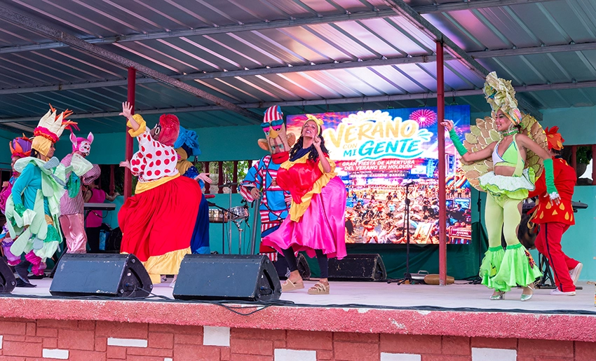 Summer 2026 Kicks Off in Holguin with Sports and Recreation (+ Photos) 3