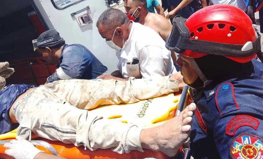 Death toll from earthquakes in Venezuela rises to 1,450
