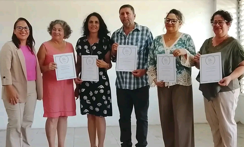 University of Holguin Presents Rector’s Awards (+ Photos)