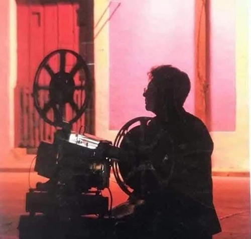 The Last of His Profession: William Leyva, the Film Projectionist 0