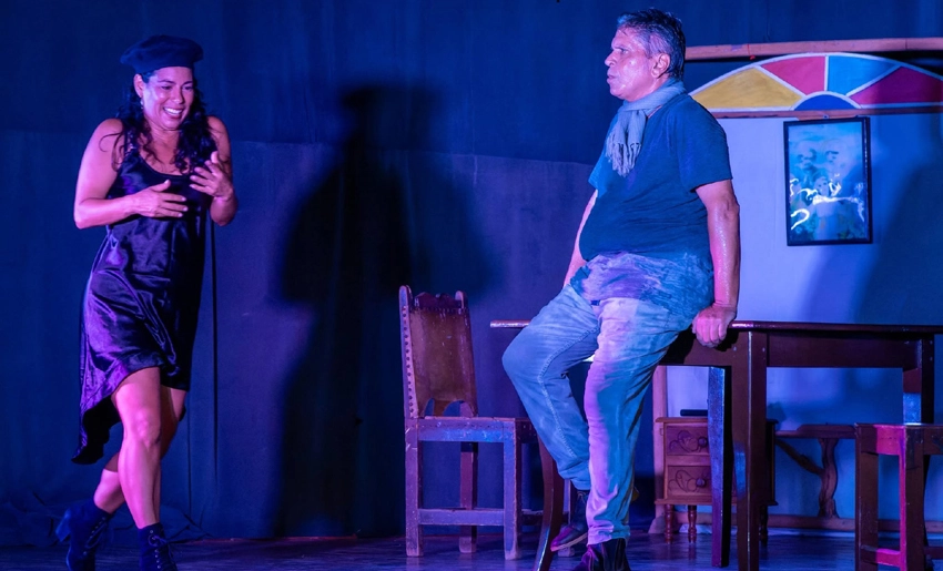 Dario Fo’s Comedy “Open Couple” Arrives at FICGibara (+ Photos) 2