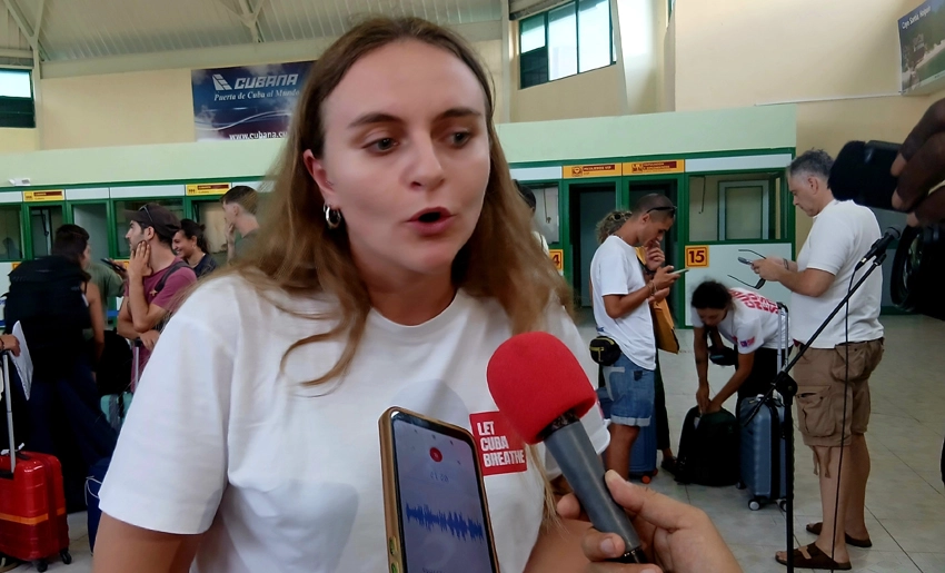 Solidarity Brigades Arrive in Holguin to Celebrate Fidel Castro’s Centennial (+ Photos) 0