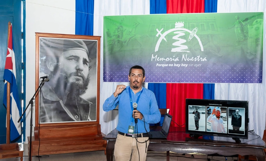 Health Stories Shared with Fidel I 0