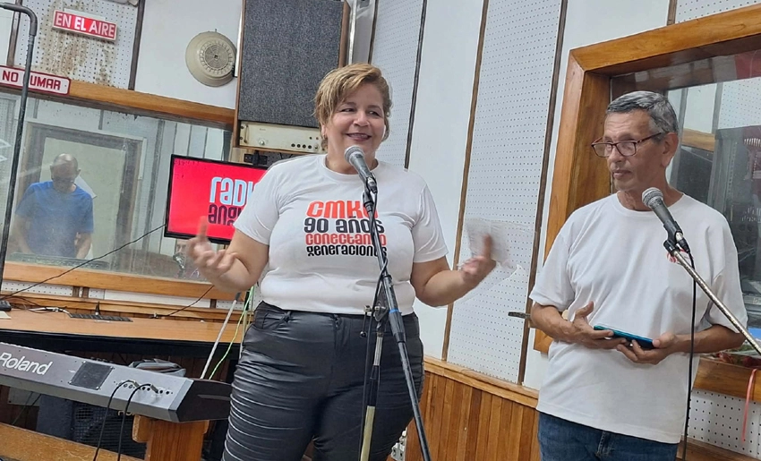 CMKO Radio Angulo Celebrates Nine Decades on the Air (+ Photos) 1