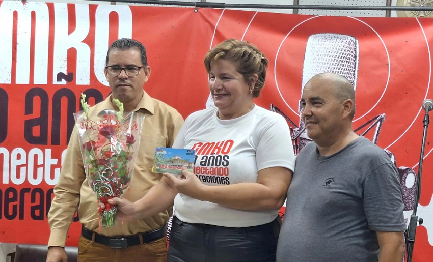 CMKO Radio Angulo Celebrates Nine Decades on the Air (+ Photos) 2