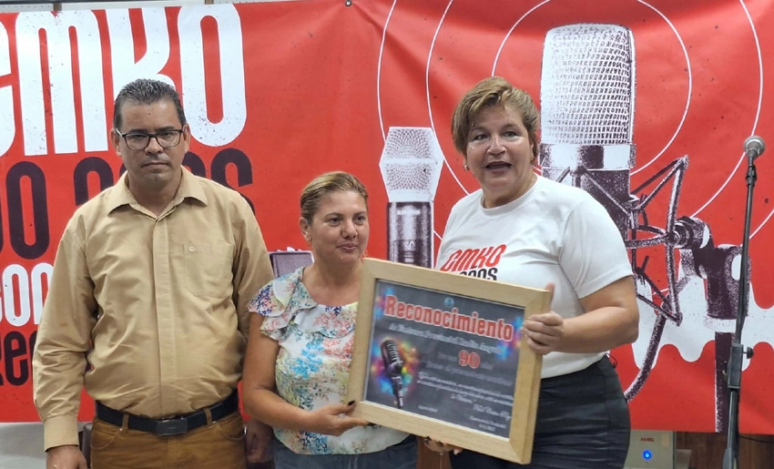 CMKO Radio Angulo Celebrates Nine Decades on the Air (+ Photos) 3