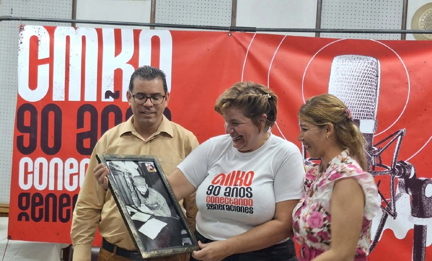 CMKO Radio Angulo Celebrates Nine Decades on the Air (+ Photos) 4