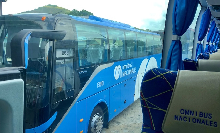 New Yutong Buses Arrive in Holguin to Strengthen Interprovincial Transportation 0