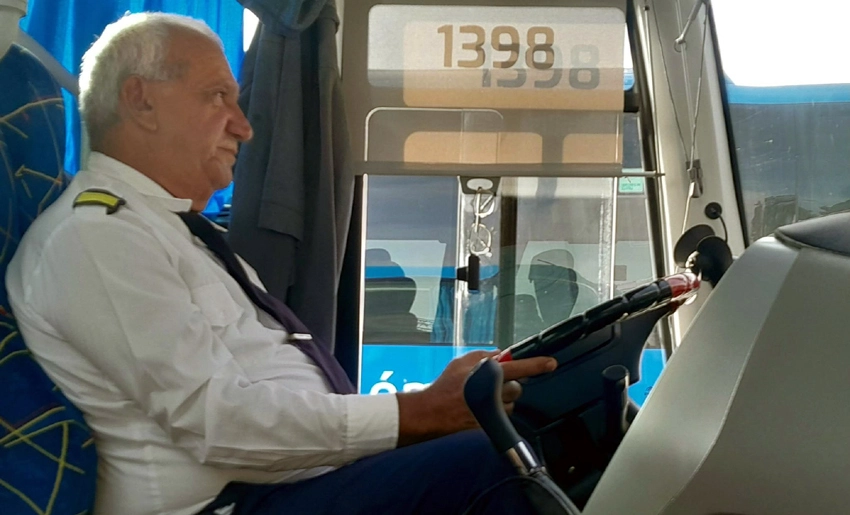 New Yutong Buses Arrive in Holguin to Strengthen Interprovincial Transportation 1