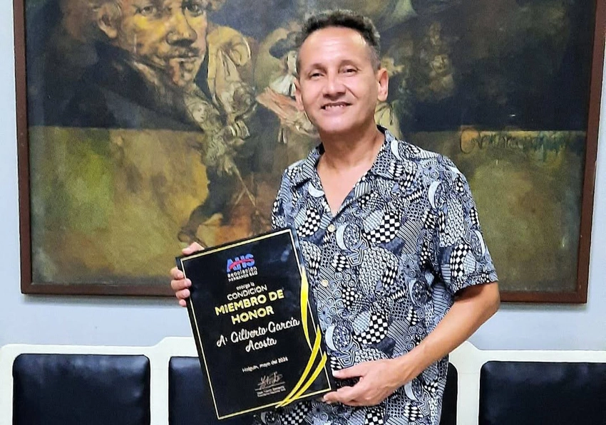 Radio: 36 Years of Creativity and Passion for Gilberto García Acosta 1