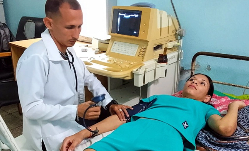 Efficiency is key to our management, says Antilla Health Director (+ Photos) 0