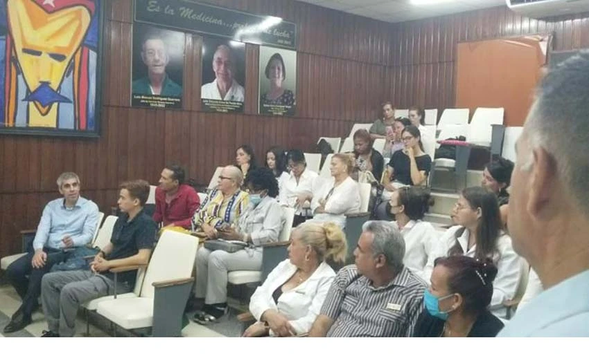 Holguin: Hub for Hereditary Ataxia Research and Care in Cuba 0