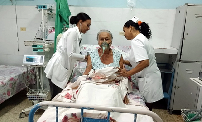 Efficiency is key to our management, says Antilla Health Director (+ Photos) 2