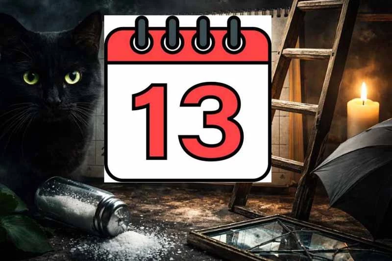 The Phobia of Tuesday 13th: Religion, History, and Tradition 0