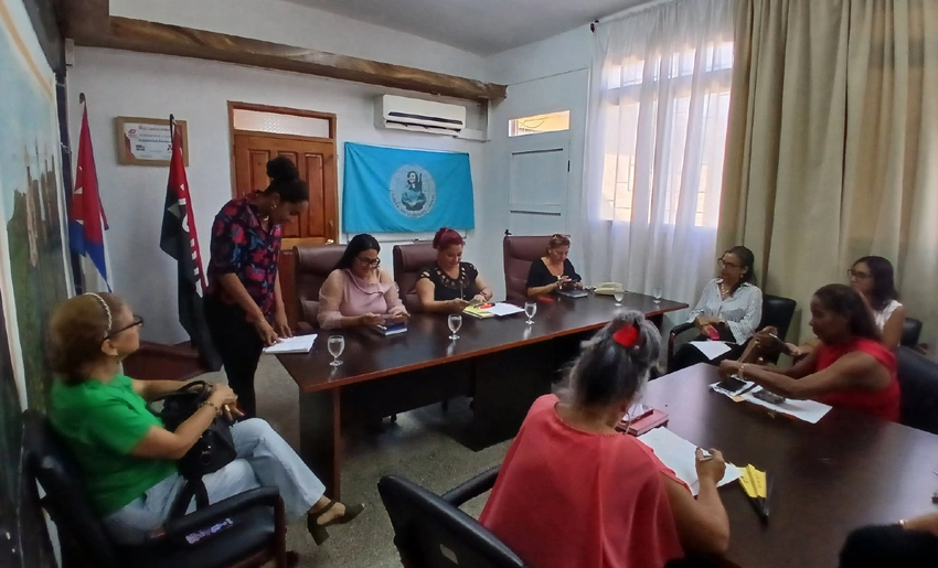 Women in agriculture address sector challenges and transformations in Holguin 0