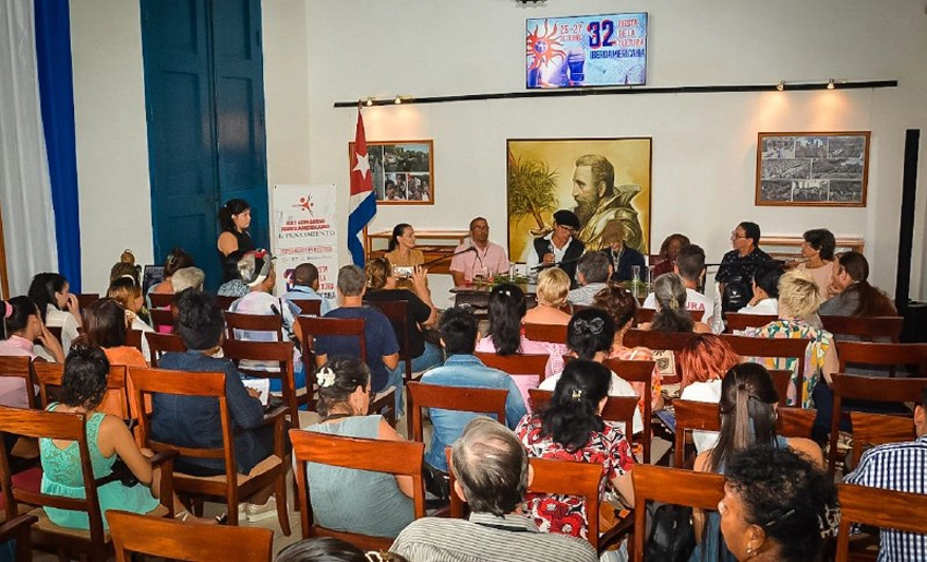 Debate on the future of creation at the Ibero-American Festival 0