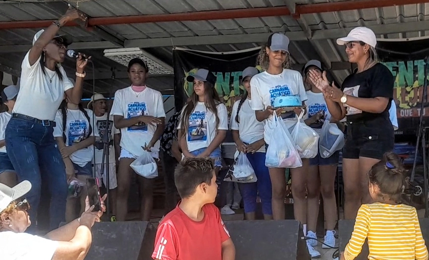 Gratitude Project: A Community Support Initiative in Antilla (+ Photos) 0