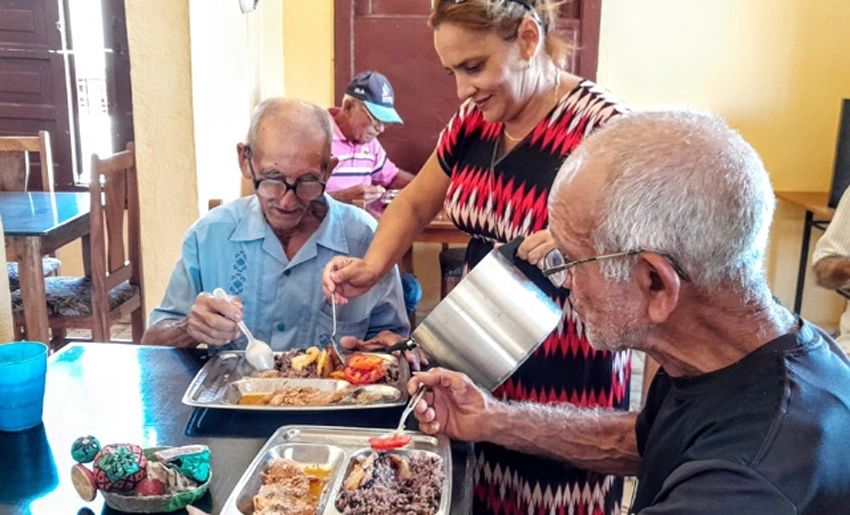 Gratitude Project: A Community Support Initiative in Antilla (+ Photos) 1