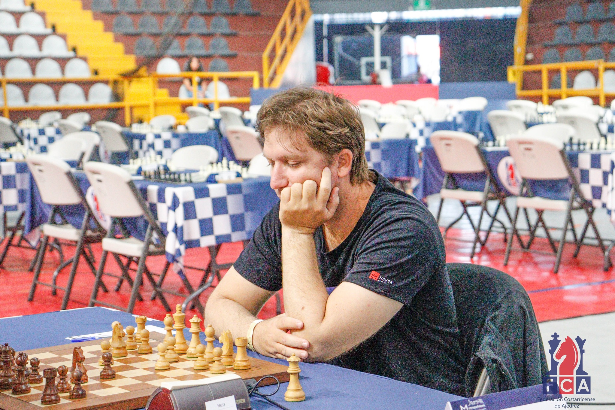 internacional de ajedrez, Camilo Gómez, ajedrecista, holguinero,