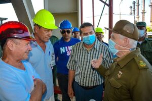 Holguín, Ramiro Valdés, Central Termoeléctrica Lidio Ramón Pérez