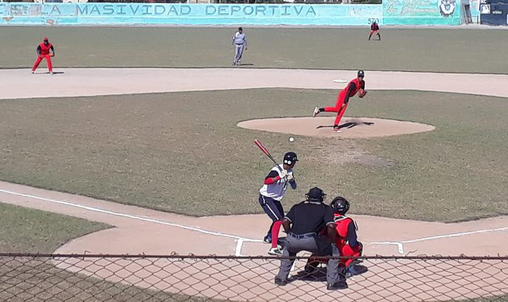 Holguín, béisbol