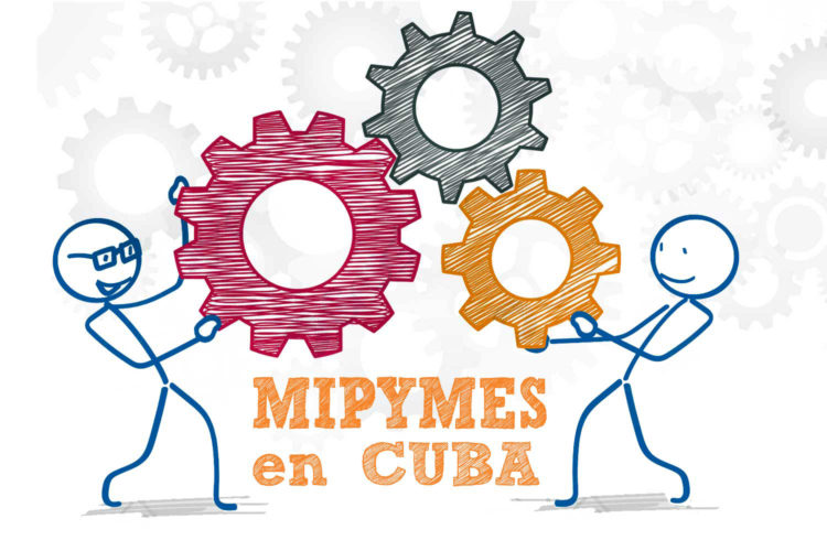 Cuba, mipymes, economía