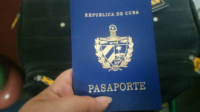 Cuba, precio del pasaporte