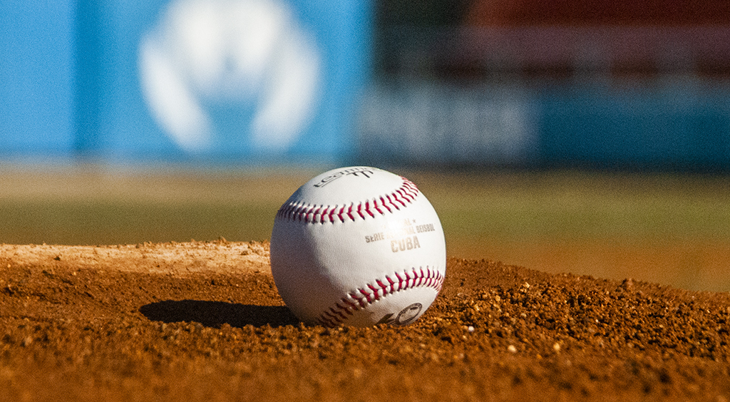 Cuba, béisbol, pelota