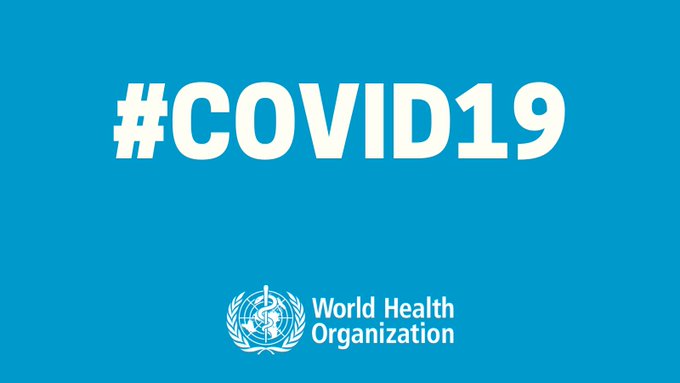 Covid-19, Organización Mundial de la Salud (OMS)