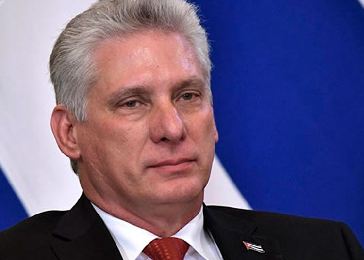 Cuba, Miguel Díaz-Canel