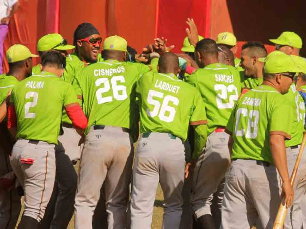 Cuba, Béisbol, Agricultores