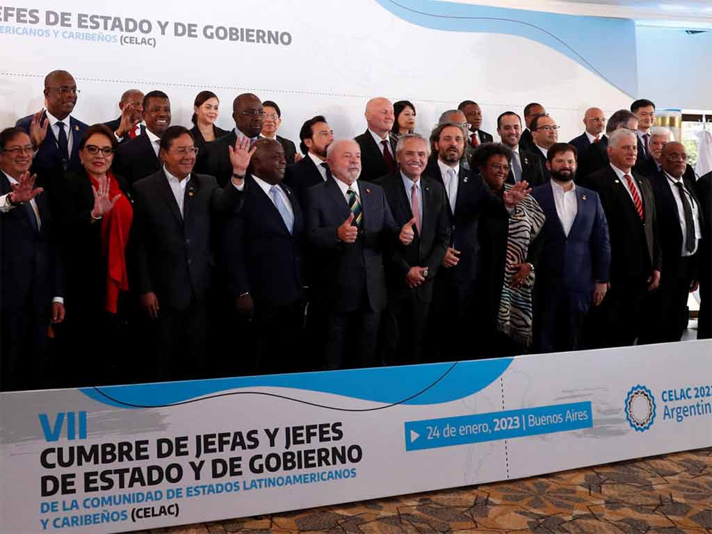 argentina, celac, cumbre, integración #latinoamérica