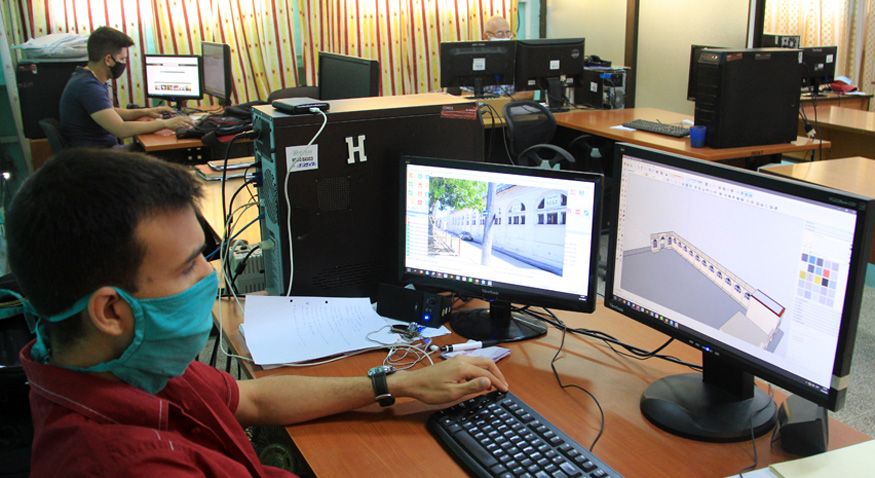 Holguín, Agricultura,Ingeniería, Desarrollo local