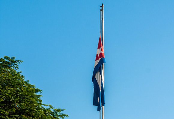 Cuba, Bandera Cubana