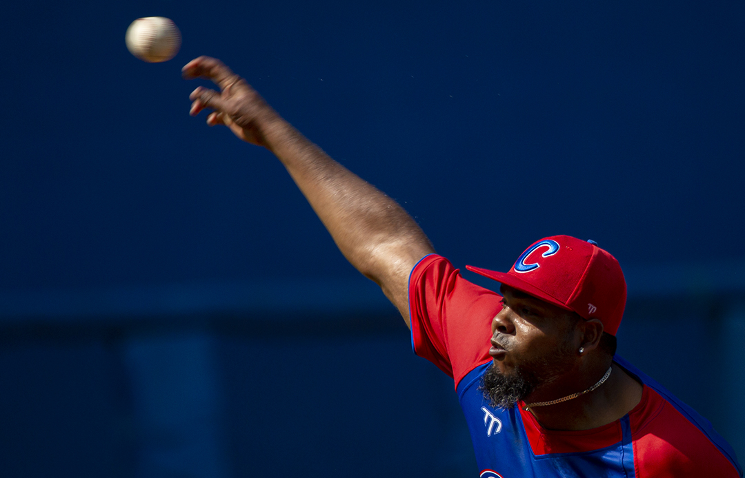 Clásico Mundial, Carlos Juan Viera, béisbol, Cuba