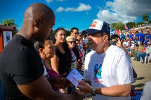 Caravana de la Libertad llega a Holguín 0