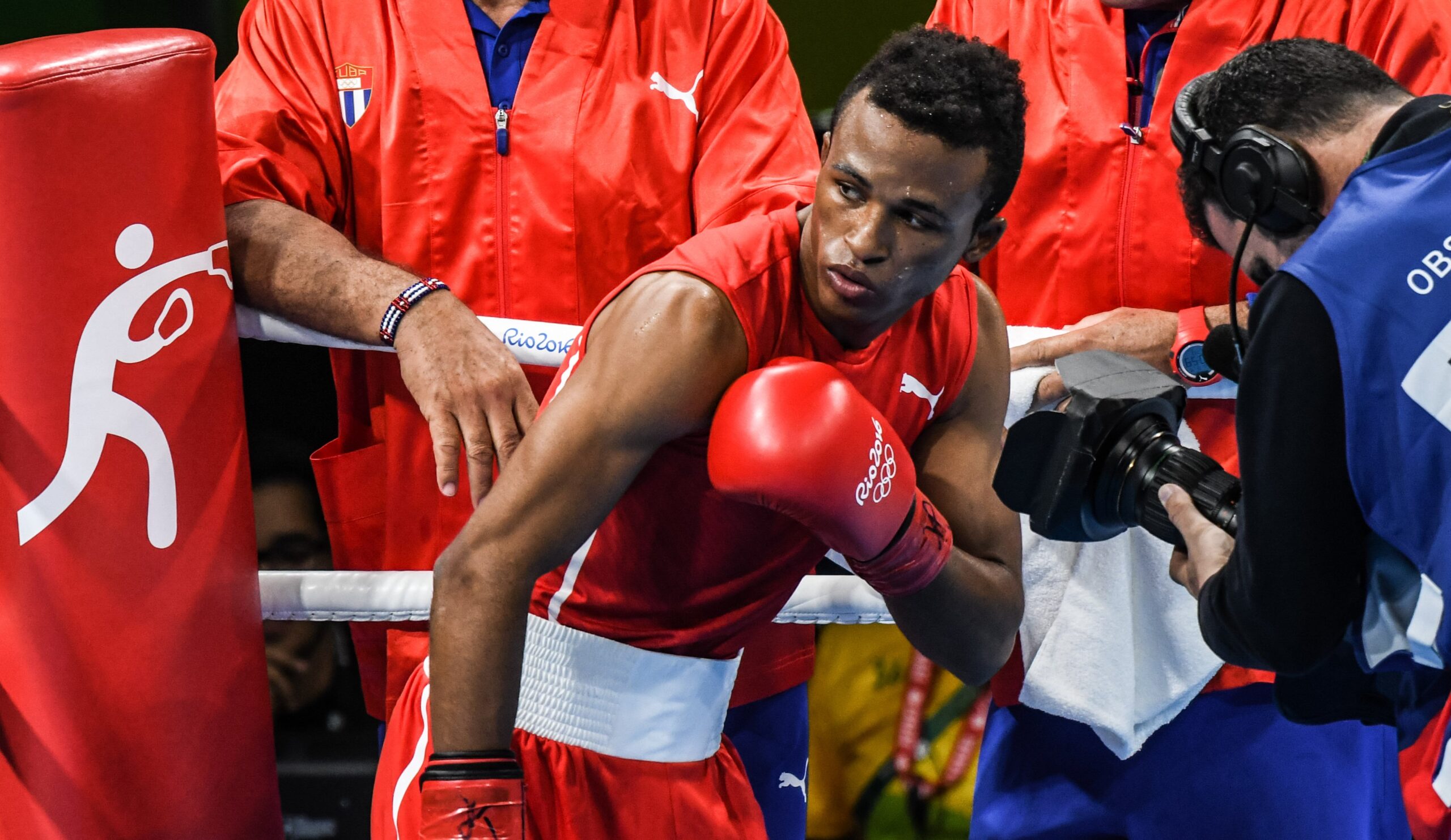 Cuba, Boexeo, Lázaro Alvarez, Campeón Mundial