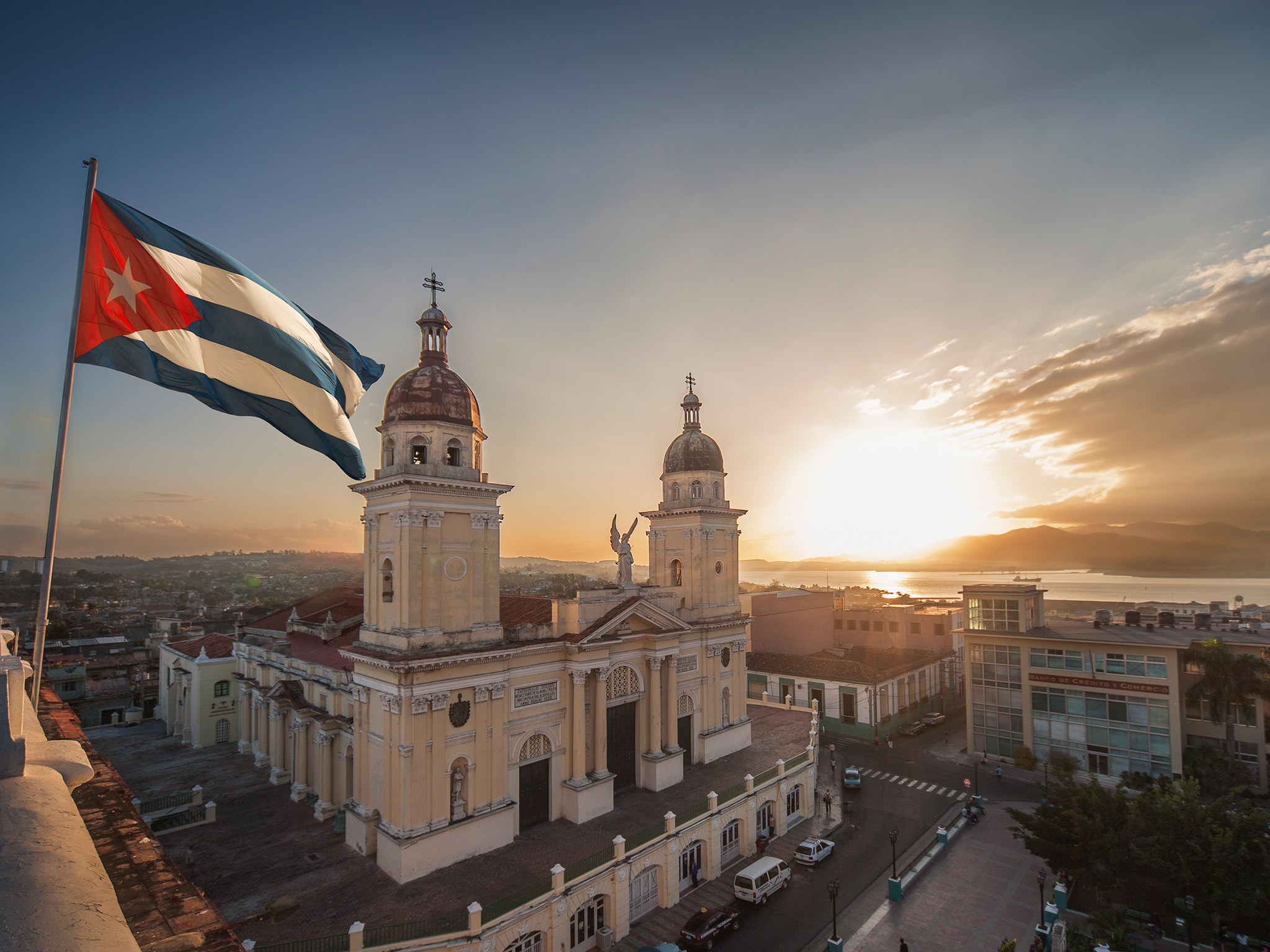 , Cuba, Santiago de Cuba