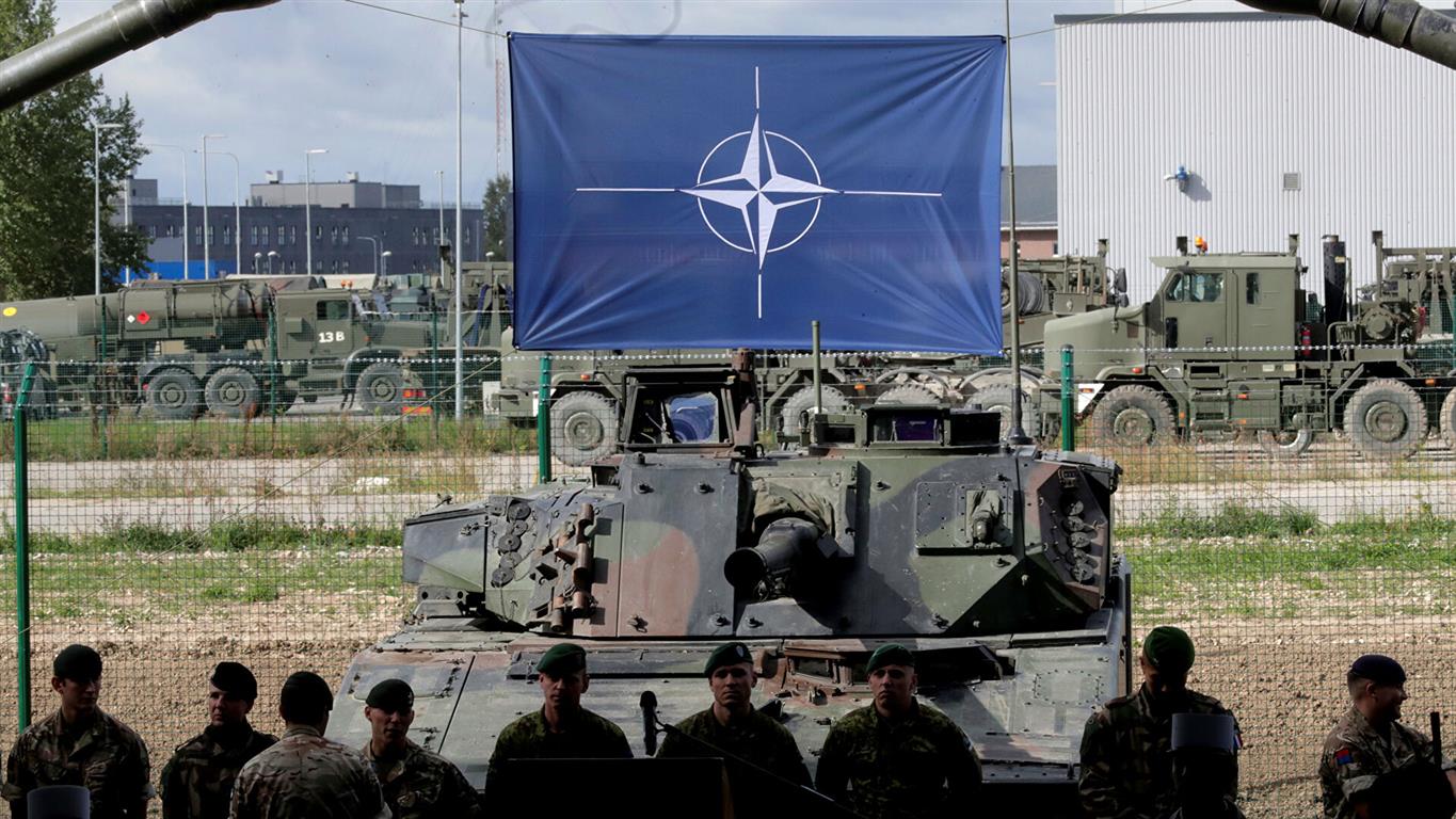 OTAN, Ucrania