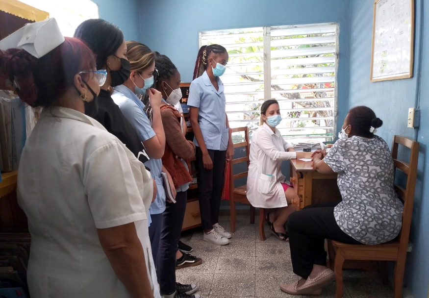 Programa del Médico y Enfermera de la Familia, salud, enfermeras, médicos, Holguín, Cuba